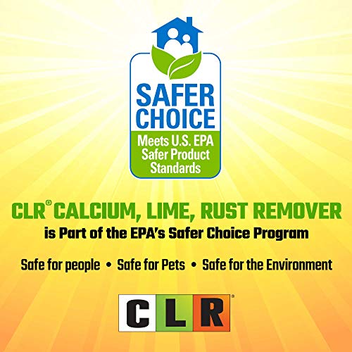 CLR PRO CL4PROEA Calcium, Lime and Rust Remover, 28 oz Bottle Pricepulse