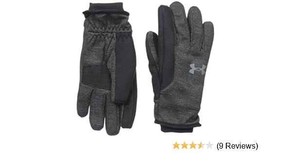 ua storm coldgear reactor gloves