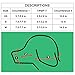 Pawliss Anti-bite Dog Muzzle, Duck Shape Mouth Cover