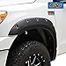 EAG Fender Flares Pocket Rivet Style 4PCS ABS Fits for 07-13 Tundra