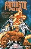 Amazon Com Fantastic Four By Matt Fraction Omnibus