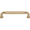 Top Knobs Dustin Pull 5 1/16 Inch (c-c) Honey Bronze