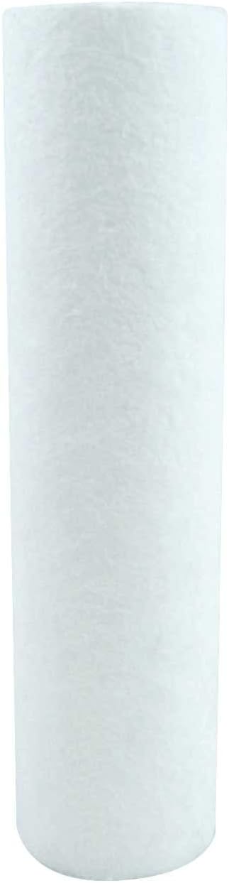 Meltblown Microfibre Cartridge 9 3/4-100μm