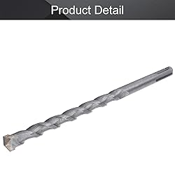 Utoolmart Masonry Drill Bit 12mm x 200mm Carbide