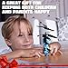 PALA PERRA RC Helicopter Flying Toys with Rechargeable Mini Infrared Induction Drone, RC Toys for Kids Boys Girls Indoor Games (Flying Robot)