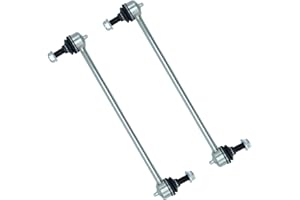 HAWK BROTHER Sway Bar, Replacement For Stabilizer Sway Bar End Link Kit Compatible With 1996-2020 Dodge Grand Caravan, 2004-2008 Chrysler Pacifica, 1996-2016 Chrysler Town & Country - K7258