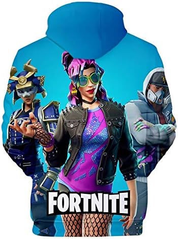 fortnite season 8 hoodie