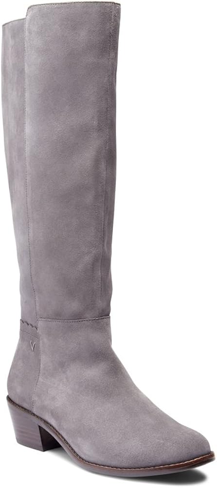 tall boots with arch support