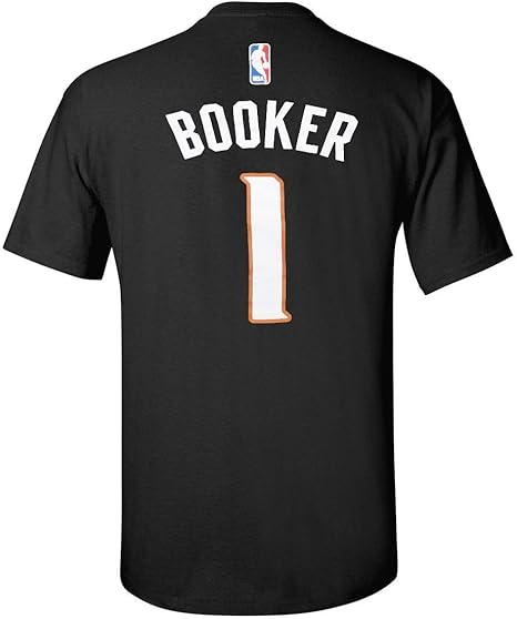 devin booker nike t shirt