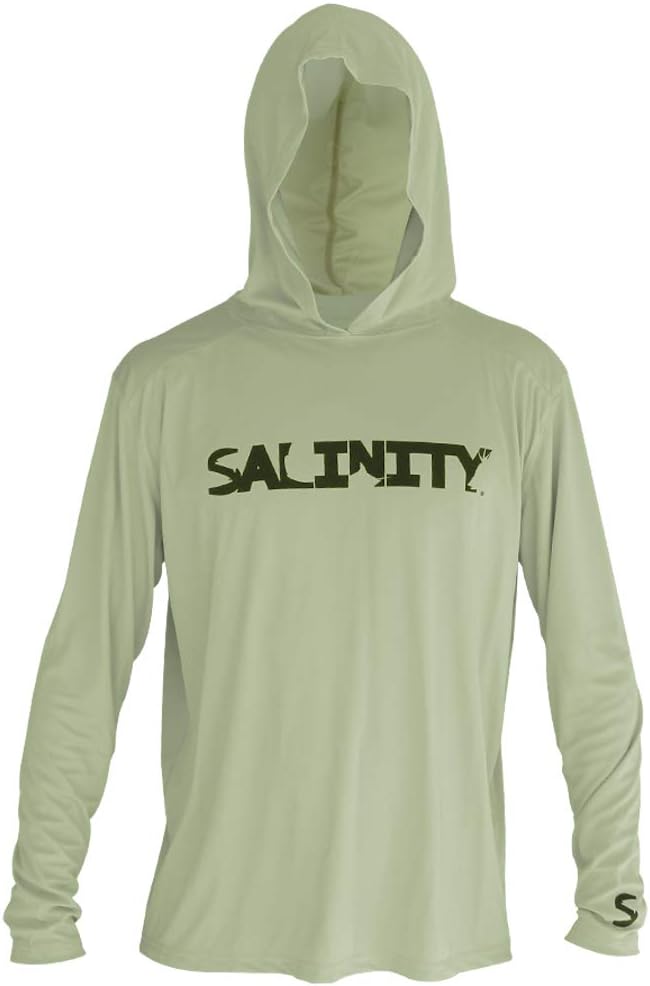 Gear Performance Fishing Hoodie - UPF 50+ Dri-Fit Shirt