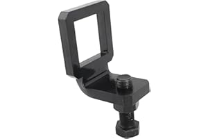 NOENNULL Trailer Hitch Tightener Clamp, Heavy Duty 2 Inch Trailer Hitch Clamp Hitch Stabilizer, Anti Rattle Hitch Clamp for B