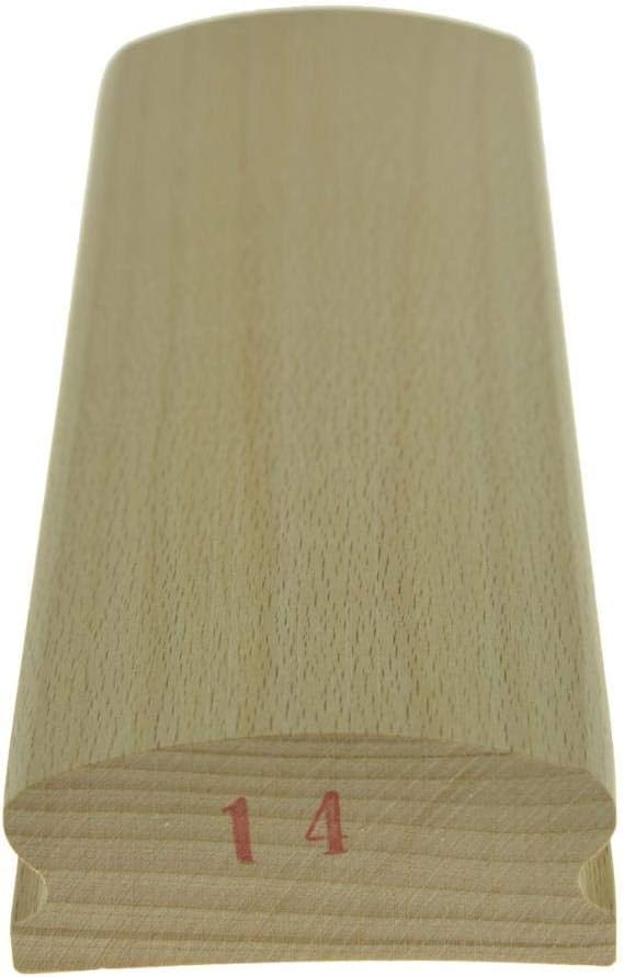 KAISH 14″ Guitar Bass Radius Fingerboard Sanding Blocks Fret Leveling