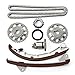 OCPTY Timing Chain Kit fit for Chevrolet for Toyota Prizm Corolla 1.8L 1998 1999