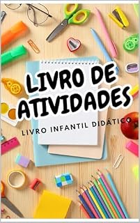 Livro Livro de Atividades: Livro Didático Infantil