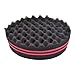 RioRand Magic Twist and Curl Sponge Brush Coil Wave for Natural Hair, 0.8 Ounce