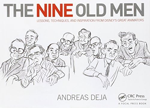 Amazon.com: Walt Disney's Nine Old Men: The Flipbooks