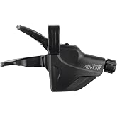 microSHIFT | Advent Light Action Right Trigger Shifter | 1x9 Speed | Advent Compatible Only