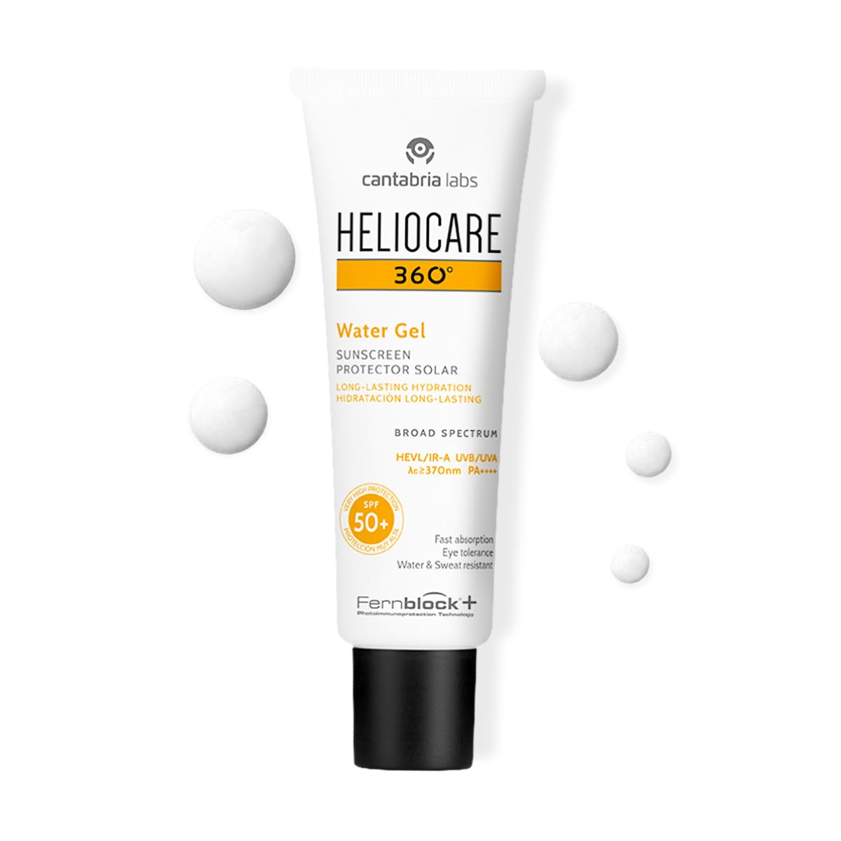 Heliocare Helio 360 Water Gel Spf50+ 50Ml