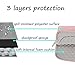 MOSISO Polyester Multifunctional Briefcase Handbag Compatible with 13 inch Laptop, Pure Pink