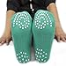 Peace Yoga Pack of 5 Non Slip Cotton Yoga & Pilates Socks