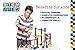 Lolo Toys Marble Run Set for Kids - 106 Pieces (16 Glass Marbles) Stem Learning Toy for Kids Ages 4 Plus, Educational Tower Game/Gravity Maze, Marble Race Track. Great IQ Builder and Coordination Game