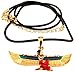 YTC Summit Maat Pendant - Collectible Medallion Necklace Accessory Jewelry