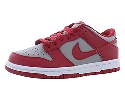 Nike Youth Dunk Low Retro GS CW1590 002 UNLV - Size