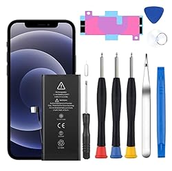 Svenirven Battery for iPhone 12 Mini, 2025 New