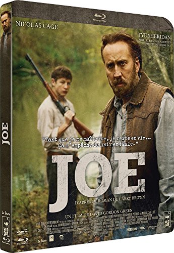 Joe - Blu-ray