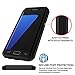 Galaxy S7 Edge Waterproof Case, Punkcase [StudStar Series] [Slim Fit] [IP68 Certified] [Shockproof] [Dirtproof] [Snowproof] Armor Cover for Samsung Galaxy S7 Edge [Black]