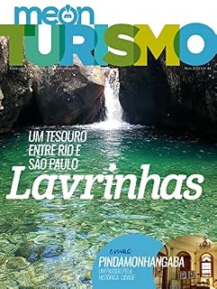 Livro Meon Turismo Ed. 44 - Lavrinhas