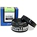 Simple Shine. NEW Premium Black Cream Polish | Boot and Shoe Leather Polish Shoe Care and Conditioner