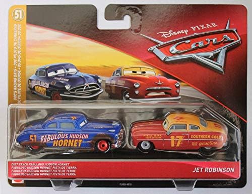 disney cars jet robinson