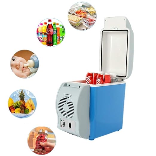 MBINX Nevera Termoeléctrica Portátil Bolsa Nevera Capacidad 7.5L ...