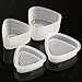 1 X Set of 2 Triangle Onigiri Musubi Rice Mold