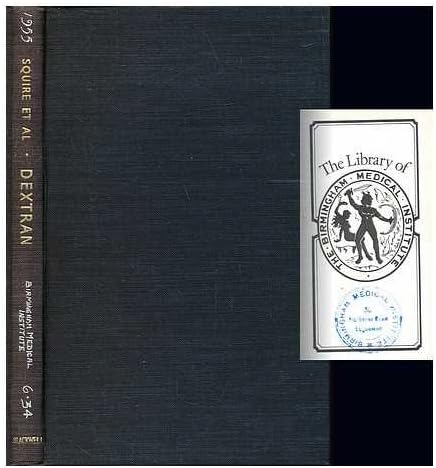 Dextran Hardcover – January 1, 1955