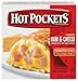 Hot Pockets Ham & Cheese Boxes, 2-Count, 9 Ounce (Pack of 8)