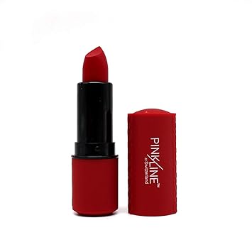 Buy Pink Line Matte Lipstick Cherry Red 3 8gm Online At Low Prices In India Amazon In Buy Pink Line Matte Lipstick Cherry Red 3 8gm Online At Low Prices In India Amazon In