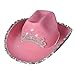 Funny Party Hats Cowboy Hat - Kids Cowboy Hat - Cowboy Costume Accesssories