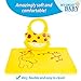 Waterproof Bibs - Best Baby Bibs For Boys & Girls - Includes 2 BONUS Silicone Mats! Soft, Adjustable & Easy To Clean - Great For Protecting Your baby's clothes & Saving More Time Cleaning After Meals!