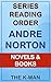 Series List - Andre Norton - In Order: Novels and Books