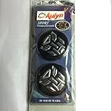Autobot Transformers Autobot Wheel Center Decal Emblems Set of 4 Pcs