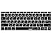 XSKN Arabic Silicone Keyboard Skin Cover for 2016 MacBook Pro 13