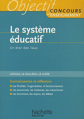 Le  système éducatif