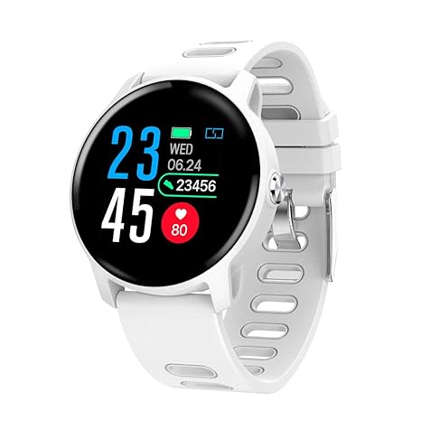 Amazon.com: Boens Smartwatch Men Bracelet IP68 Waterproof ...