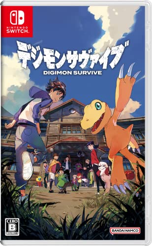 デジモンサヴァイブ -Switch