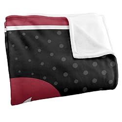 Bates College Bobcats Blanket, 50"x60" Logo