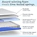 Casper Sleep Original Hybrid Mattress, King, 2019 Model