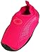 Starbay - Little Girls Flat Adjustable Heel Aqua Sock, Fuchsia 37860-2MUSLittleKid