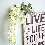 Birdfly Hot Sale Artificial Wisteria for Bridal